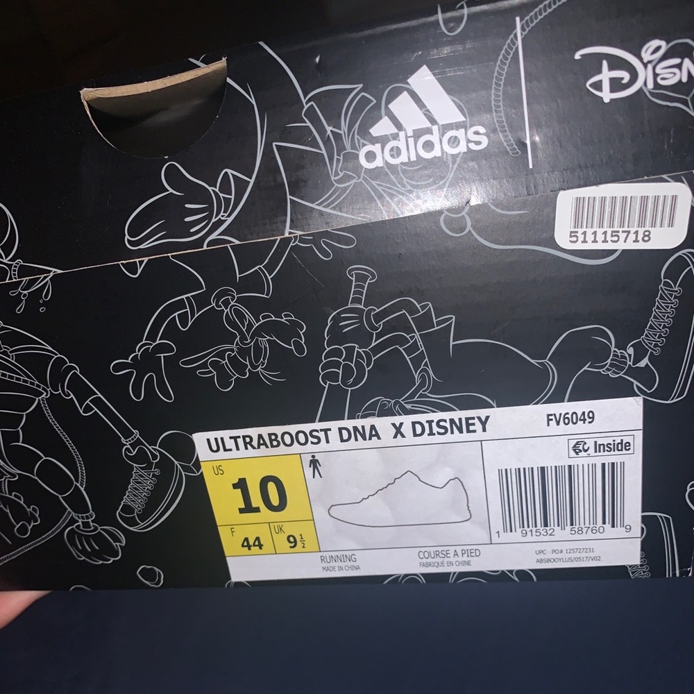 Addidas ultra boost DNA
